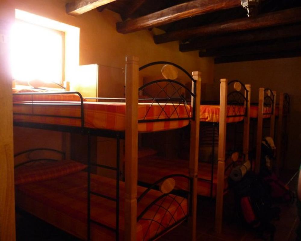 albergue